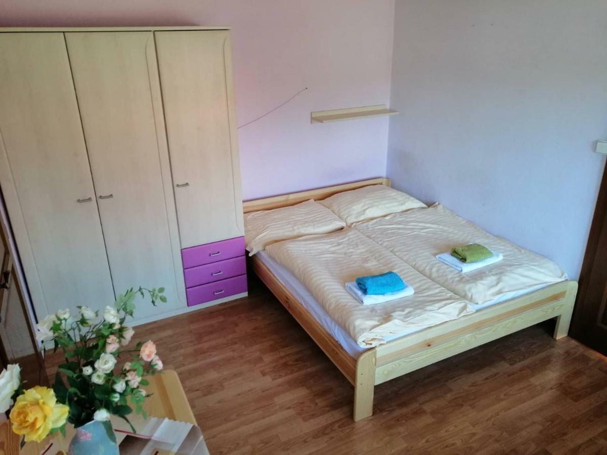 Liptovský Ján Villa Victoria Penzion מראה חיצוני תמונה