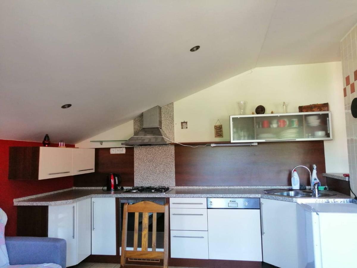 Liptovský Ján Villa Victoria Penzion מראה חיצוני תמונה